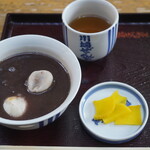 川端ぜんざい広場 - 