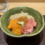 鮨 花おか 渋谷 - 