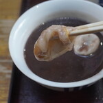 川端ぜんざい広場 - 