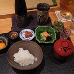 御料理 まつ山 - 