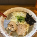 煮干中華そば専門 煮干丸 - 