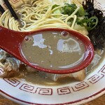 煮干中華そば専門 煮干丸 - 