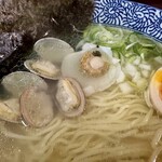 嫁の中華そば - 