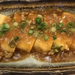 蕎麦と鶏 はんさむ - だし巻きあんかけ