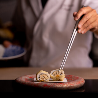 【天麩羅水暉】