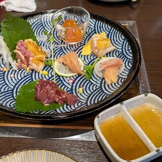 黒さつま鶏 福味_1