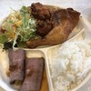 Qゴルフ&カフェ食堂