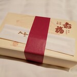 伊勢名物 赤福 - 料理写真: