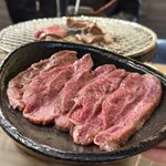 炭火焼肉おやけ - 