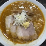 うえんで 山鹿店 - 味噌らぁ麺
