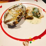 鉄板懐石 ふく - 