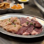 炭火焼肉おやけ - 