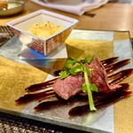 鉄板懐石 ふく - 