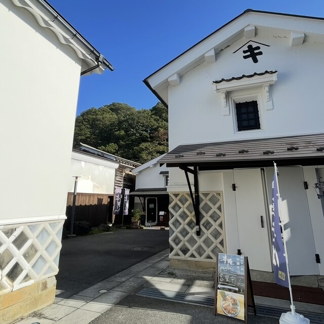 中華そば 本陣 - 三春（ラーメン）の写真