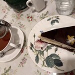 オールド・ローズ・ガーデン - 