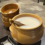 焼肉・鉄板鍋 味一 - マッコリ