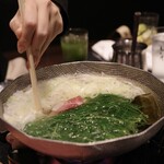 麻布十番しも井 - 