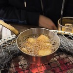 炭火焼肉おやけ - 