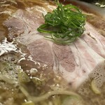 ラーメン GINZA  TON BOX - 