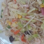 リンガーハット - 料理写真: