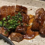 炭・牛・肴 テツ虎 - 