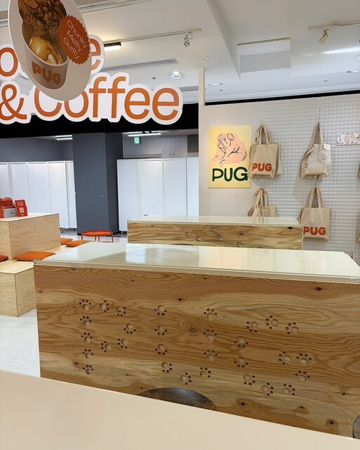 PUG アルシェ大宮POP-UP （パグ） - 大宮/スイーツ | 食べログ