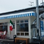 ナルーチェ - 12/18大雪の中でも営業中です！栄テレビ塔横にあった伝説のナルーチェ　3/13移転されてます