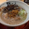 鹿児島ラーメン豚とろ 天文館本店