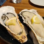 Oyster Dining Selfish - 