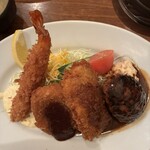 グリル欧風軒 - 