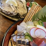 旬菜の味わい がら里 - 