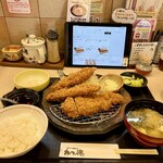 かつ徳 - 料理写真: