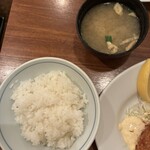 グリル欧風軒 - 