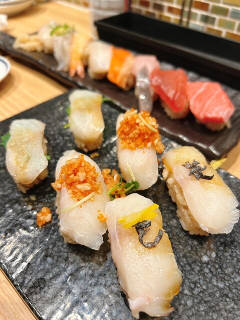 鮨 酒 肴 杉玉 王子 - 王子駅前/寿司 | 食べログ