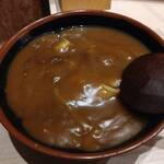 そばの神田 - カレーそば