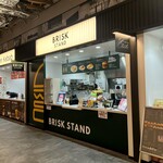 BRISKSTAND - 