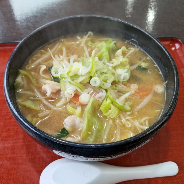 ファミリーレストラン 江川 - 二田（食堂）の写真