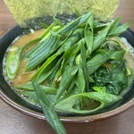横浜ラーメン 真砂家 - 