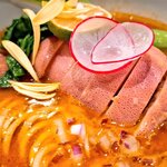 海老丸らーめん - 