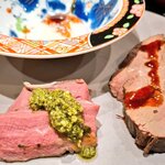 トーキョーニューミクスチャーヌードル 八咫烏 CHIKARABO - 