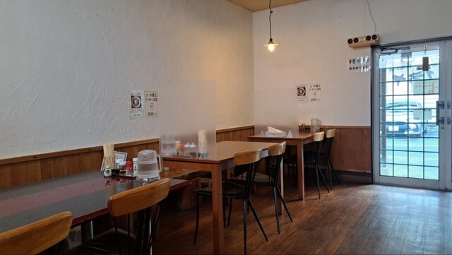 ハイカラヤ - 水沢江刺（ラーメン）の写真