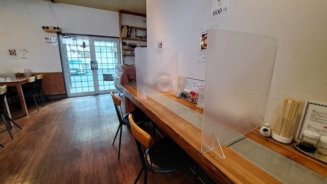 ハイカラヤ - 水沢江刺（ラーメン）の写真