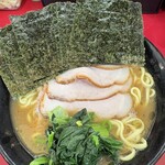ラーメン 杉田家 - 