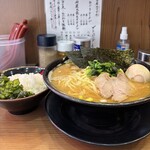 ひじり家 - ラーメン大　1,050円