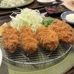 厚切りとんかつ 厚とん 五反田店 - 