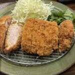 厚切りとんかつ 厚とん 五反田店 - 