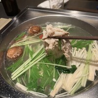 京都つゆしゃぶCHIRIRI 大阪梅田茶屋町店 - 