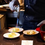 イタリアンレストラン LOKAL HOUSE (voco大阪セントラル) - 