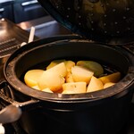 イタリアンレストラン LOKAL HOUSE (voco大阪セントラル) - 