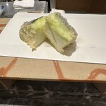 天ぷら 銀座おのでら - 